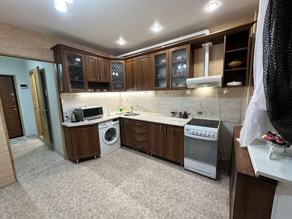 Уютная квартира в сердце Краснооктябрьского района