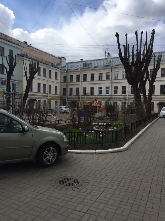 Квартира 2-комнатная Квартира — Санкт-Петербург