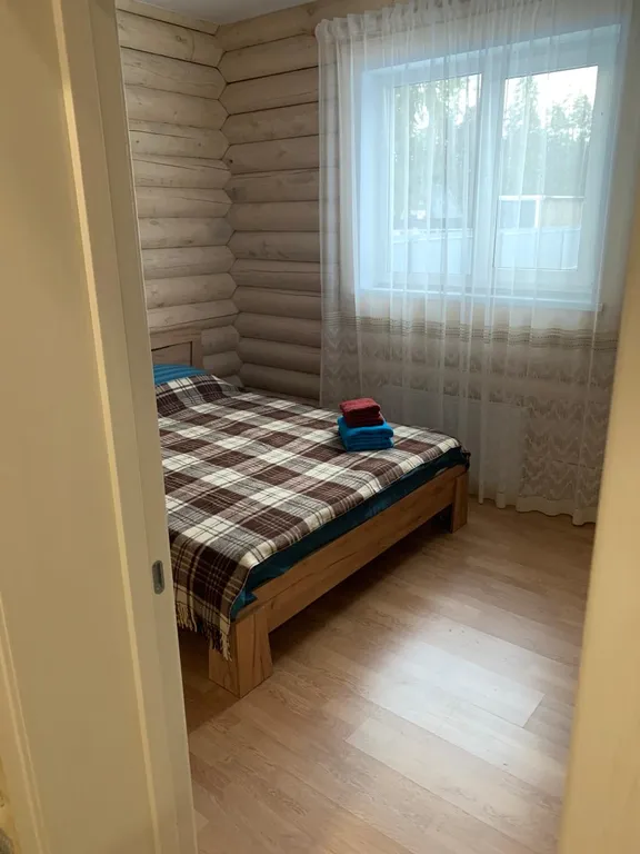 Новый уютный дом