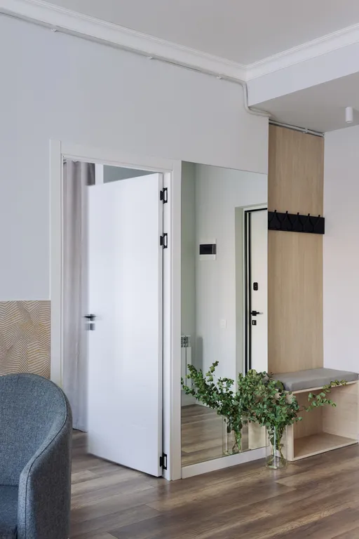 Апартаменты KeyGo #0066 комфорт и уют в городе