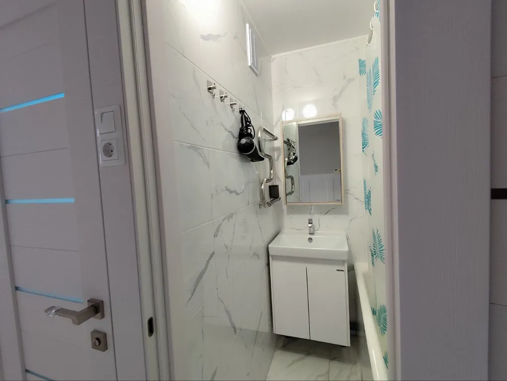 Уютная в Центре с видом на Аллею Фонарей, Советская в шаге