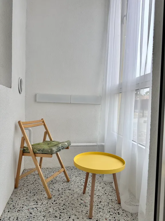 Апартаменты в 400 метрах от моря