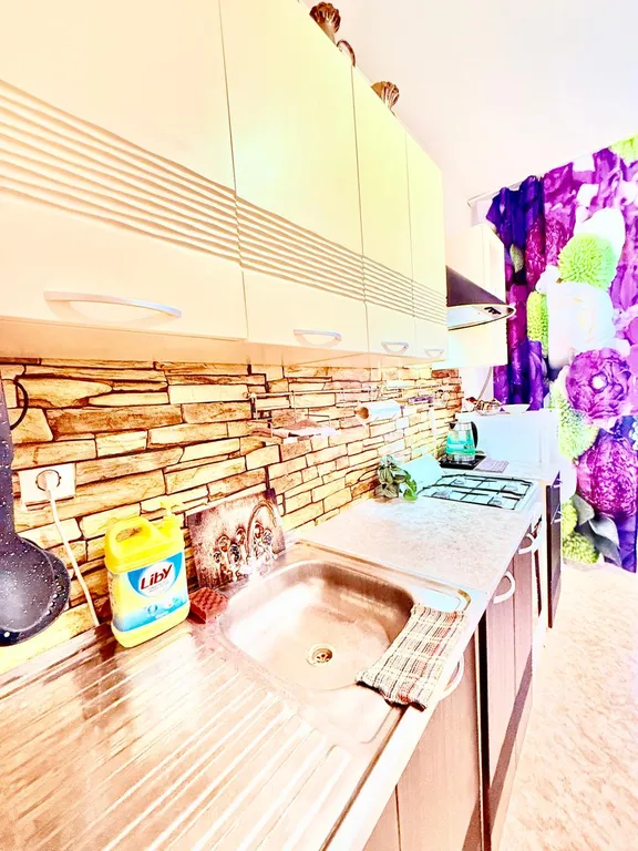 Уютная квартира на Рыжкова