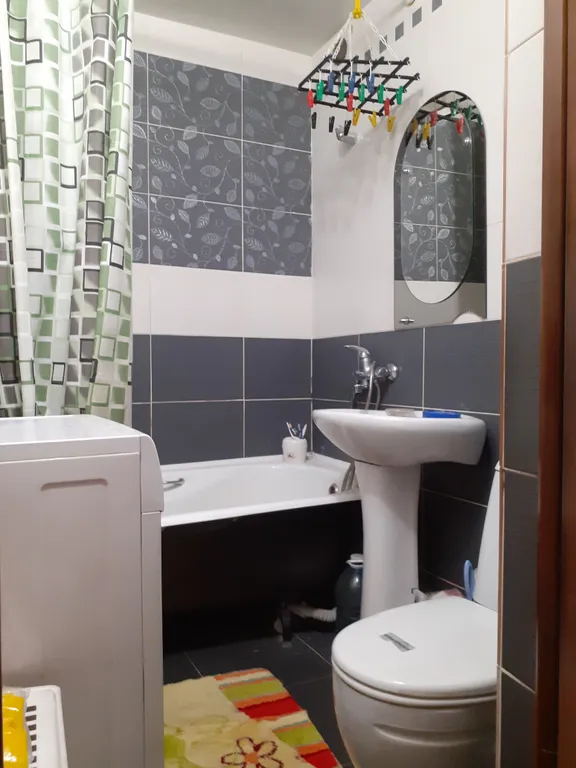 2-комнатная Квартира