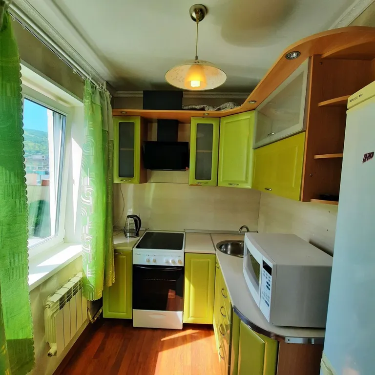 Квартира в самом центре города