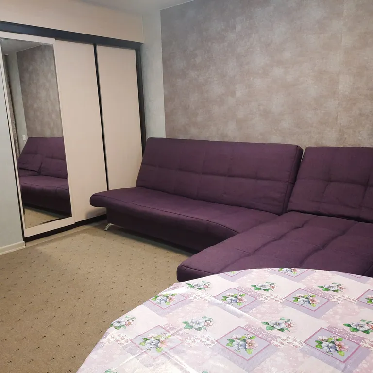 Двухкомнатная квартира в центре города