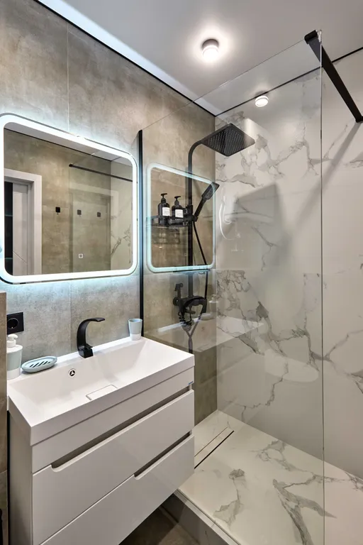 Квартира Квартира Студия с видом на море — Анапа