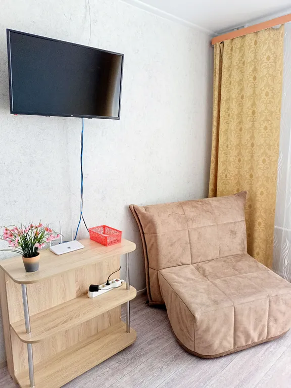 Уютная квартирка в новом современном комплексе Уютный
