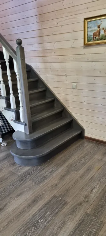 Дом возле ясеня