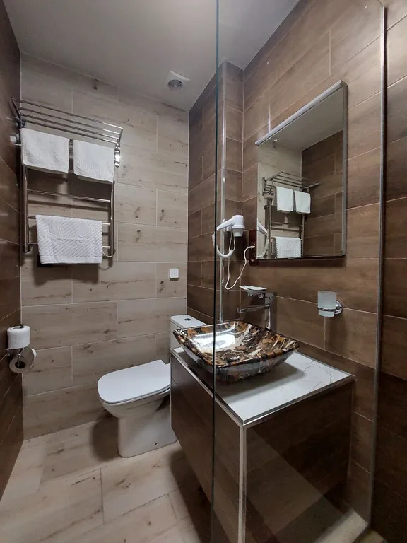 Апартаменты Комфорт в самом центре рядом с канатной дорогой