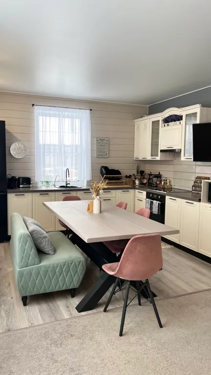 Дом с русской баней