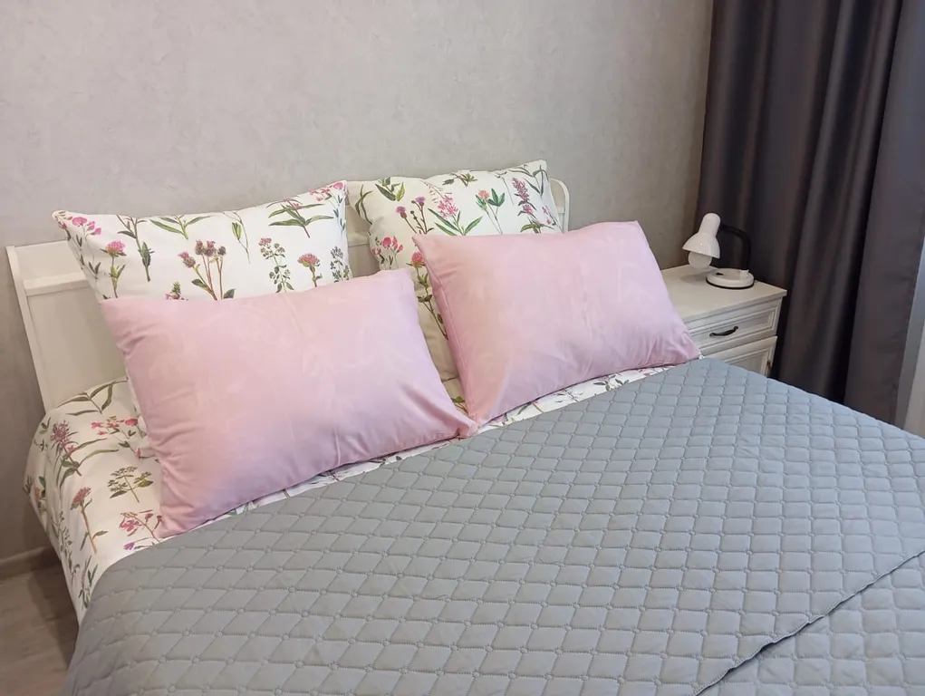 Комфортная квартира для всей семьи