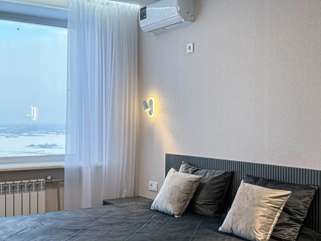 Видовая квартира в историческом центре города Нижнего Новгорода