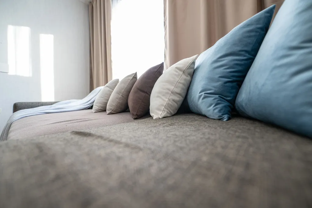 Большая квартира