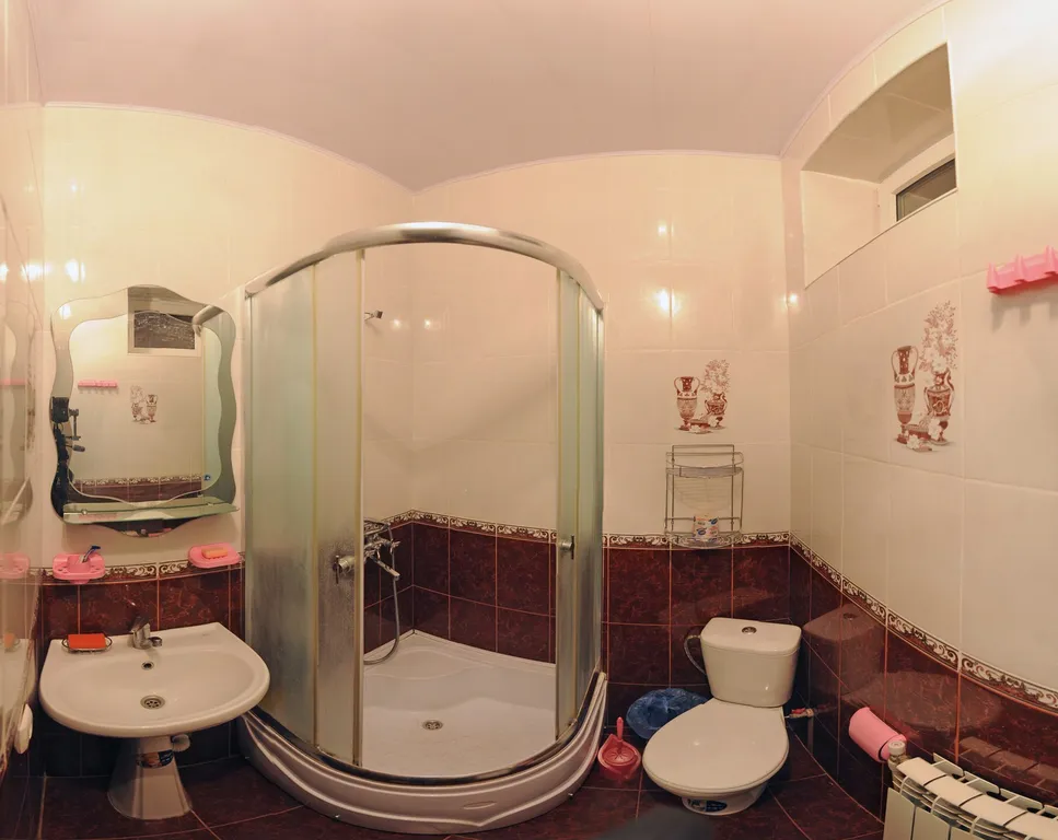 Квартира Сиреневая комната в частном доме — Севастополь