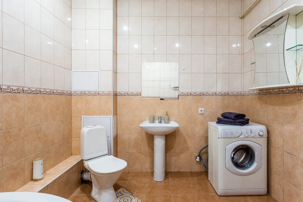 Квартира Просторная квартира у Царского Села — Пушкин