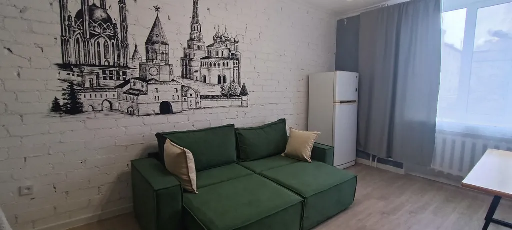 Квартира Квартира TimHouse — Казань