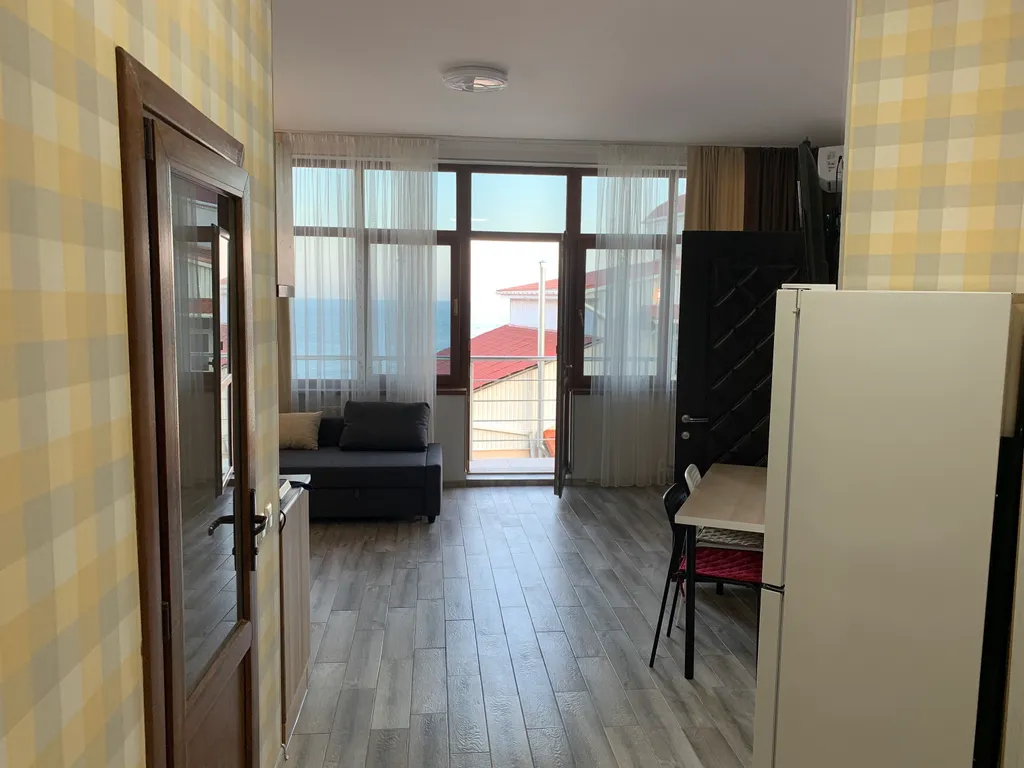 Уютные апартаменты рядом с морем