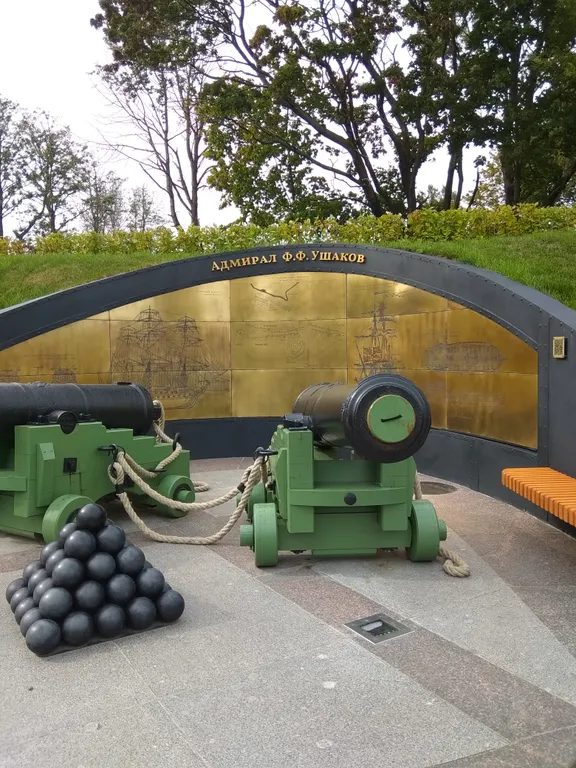 Квартира Квартира Студия с видом за залив — Кронштадт