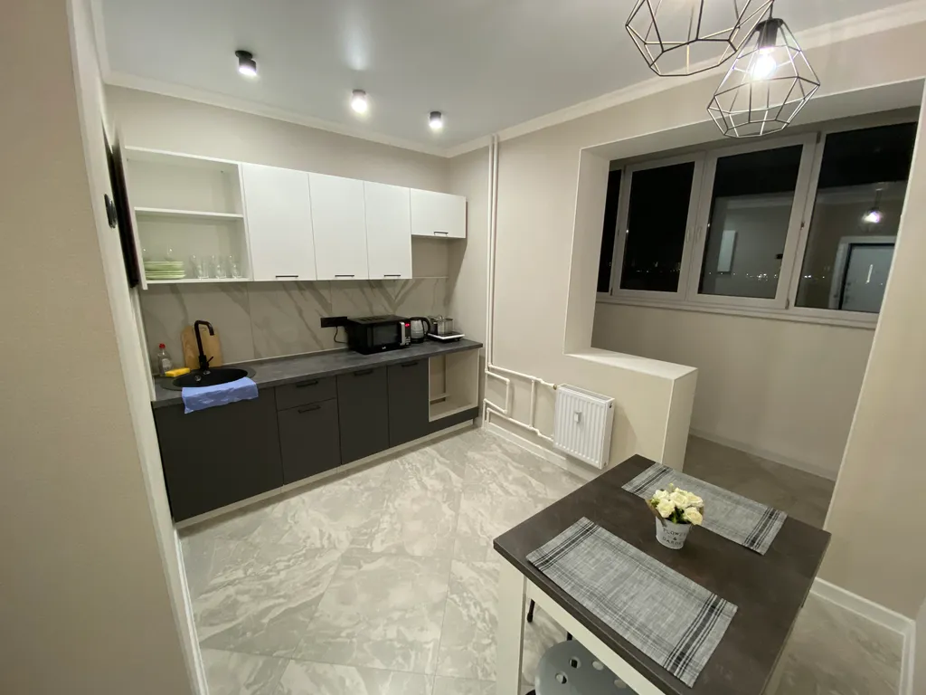 Квартира по проспекту Победы