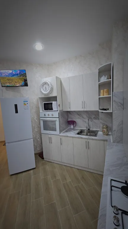 Уютная квартира около парка
