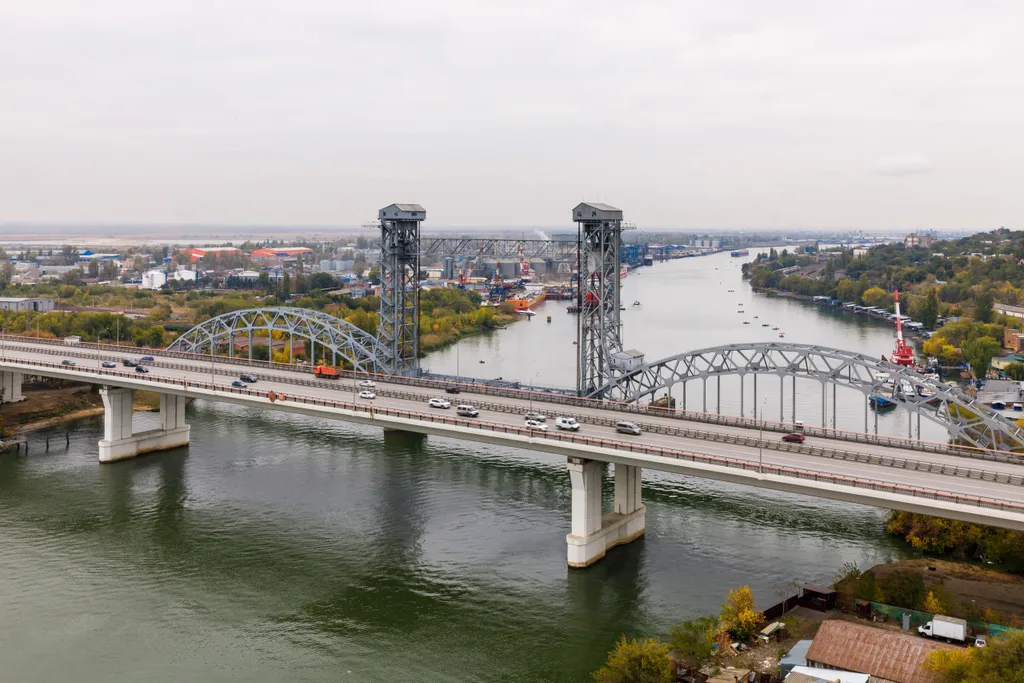 Дом у Дона просторная студия-лофт с видом на Дон