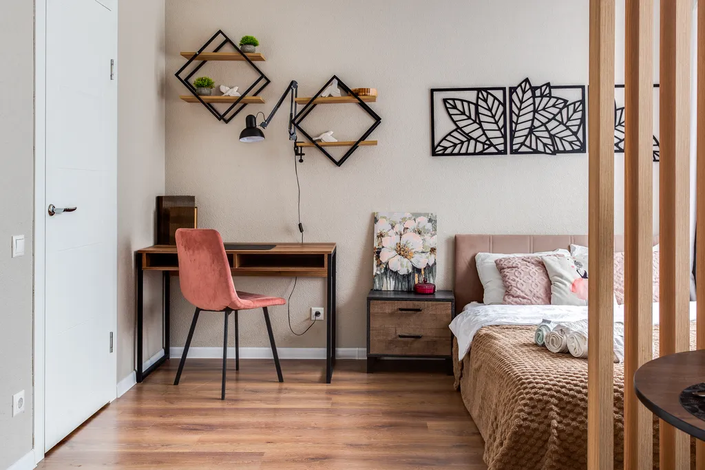 Студия для девушки