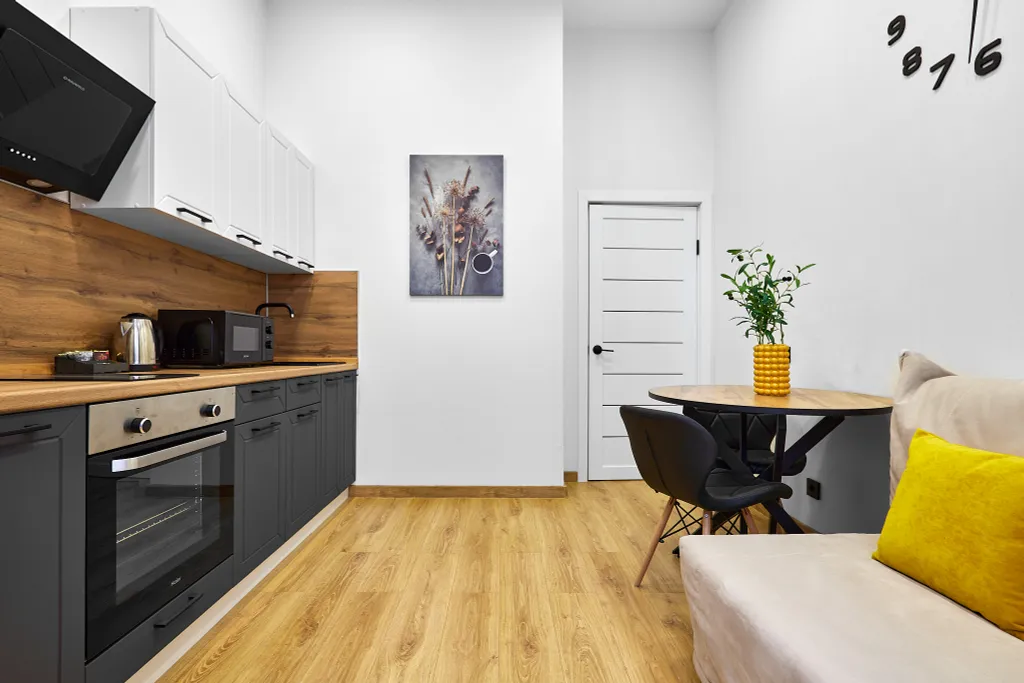 Квартира Шикарная однокомнатная квартира рядом с Экспоград Юг — Краснодар