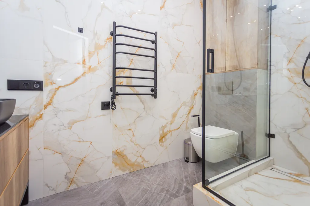 Дом у моря с бассейном