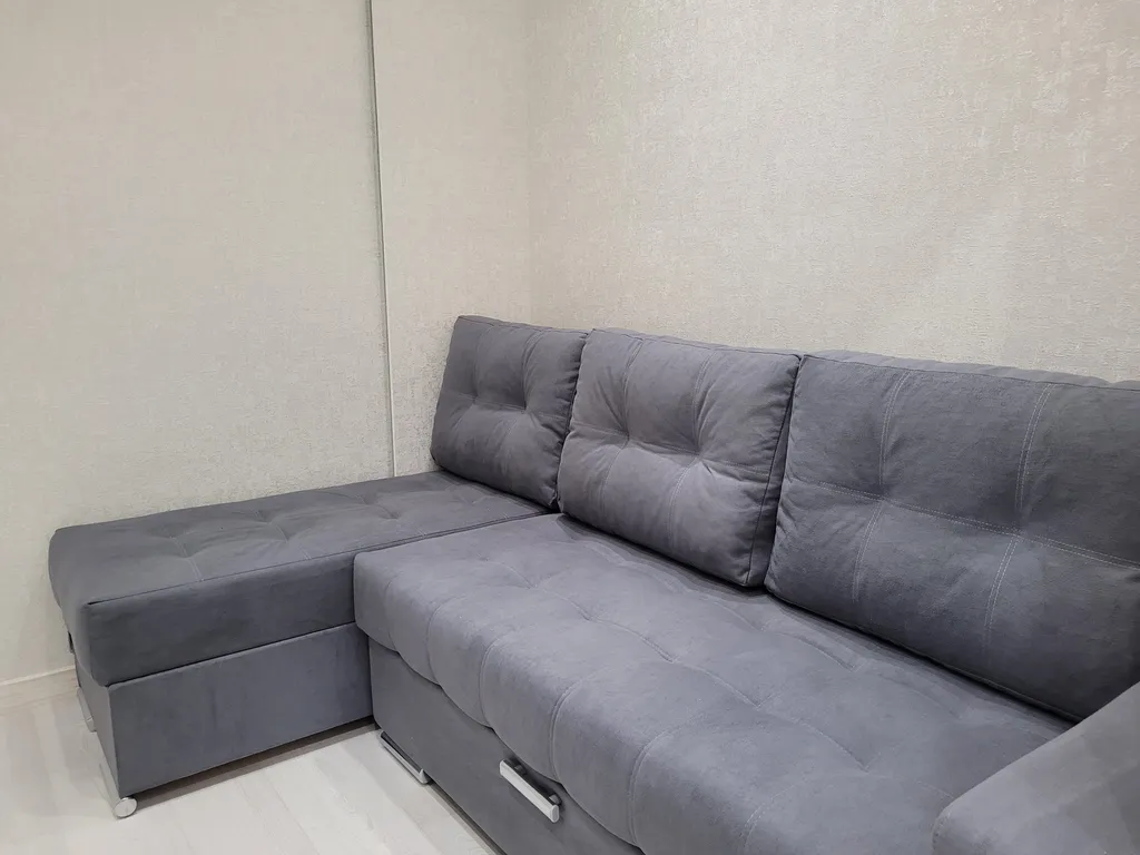 Светлая квартира на Заливе