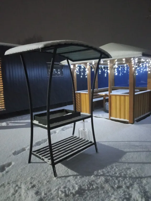 Уютный и комфортный домик