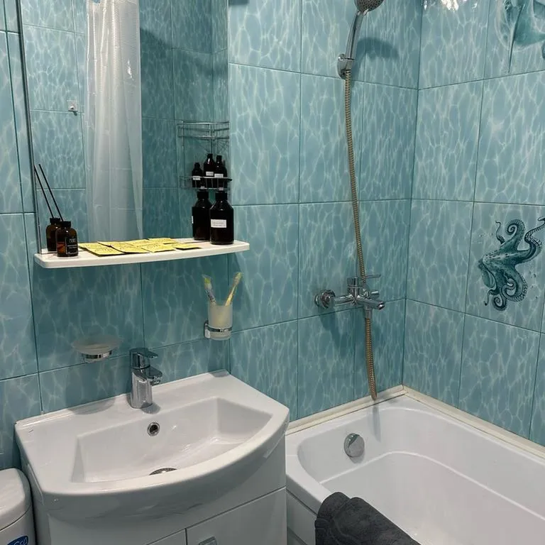 Уютная квартира