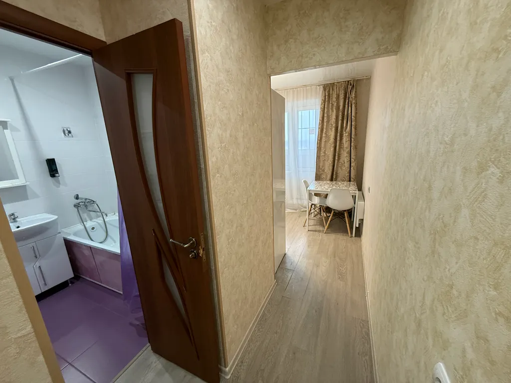 Апартаменты ТЦ ЛЕМАНА ПРО ИВАНОВО 15 этаж)