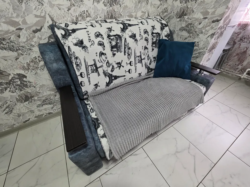 Уютная квартира возле моря