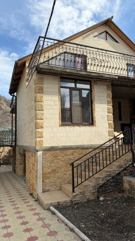 2-комнатный Дом