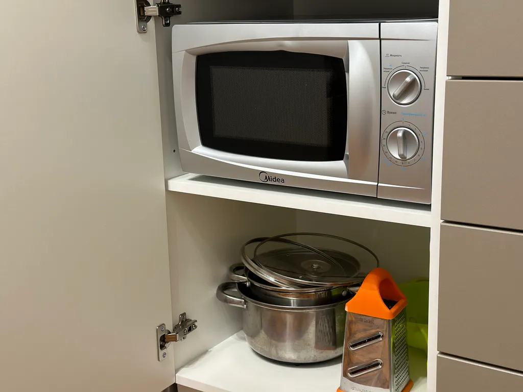 Апартамент на набережной Оби