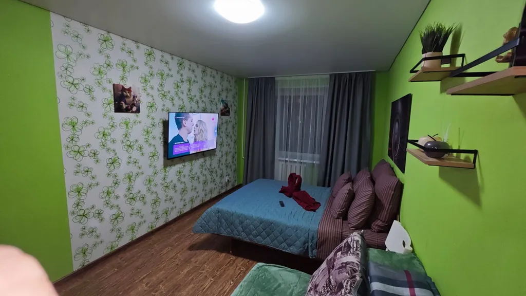 Квартира Квартира Vitaминка Room — Уфа