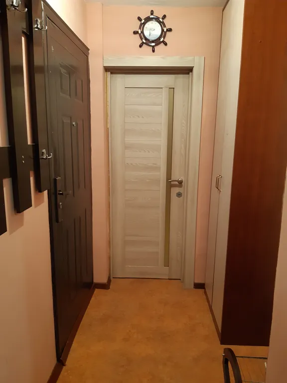 Отличная студия с видом на море, в центре