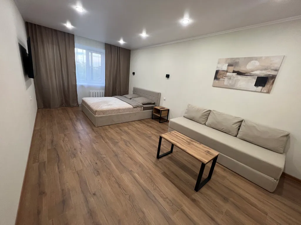 Уютная квартира в центре города — аренда посуточно в Вышний Волочек