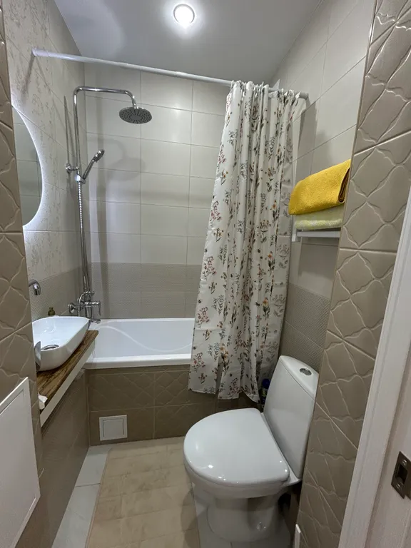 Уютная студия в центре города