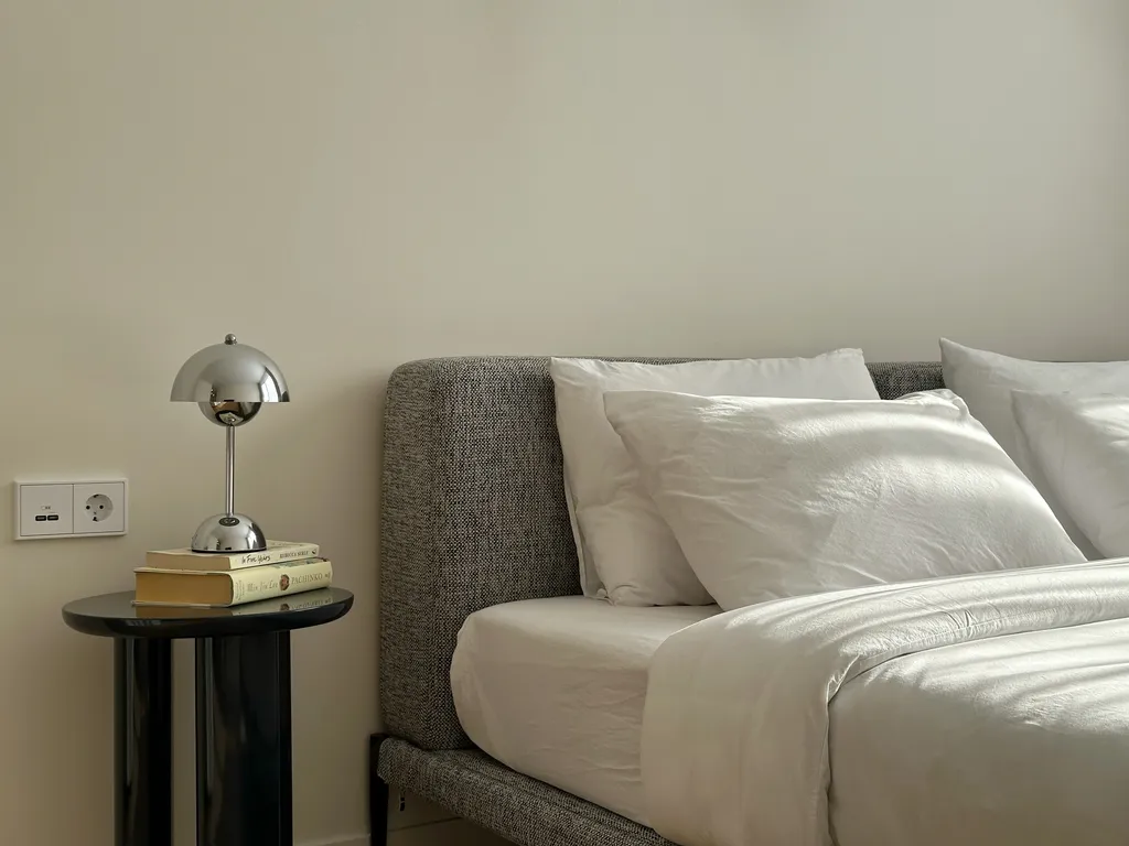 Дизайнерские апартаменты с видом на город и центр