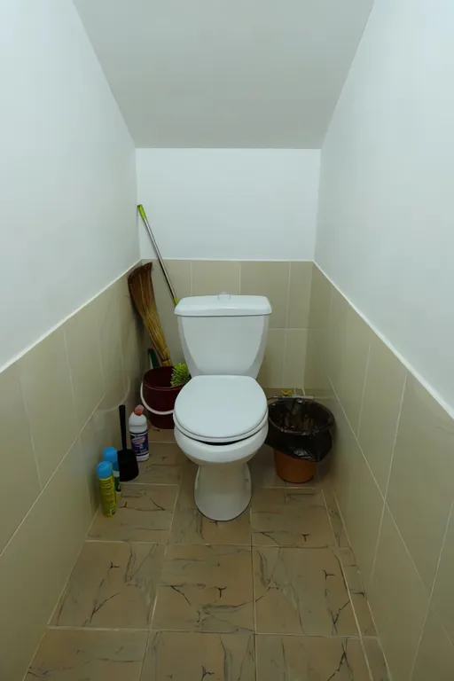 В доме сдаётся уютный этаж