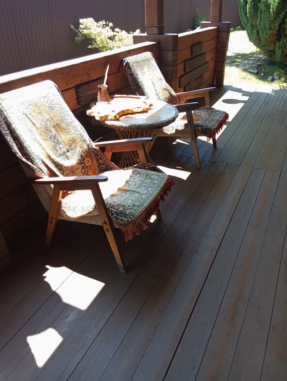 Гостевой дом в горах Адыгеи