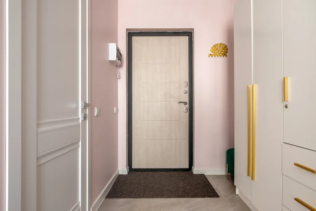 Квартира Благородная в Октябрьском районе