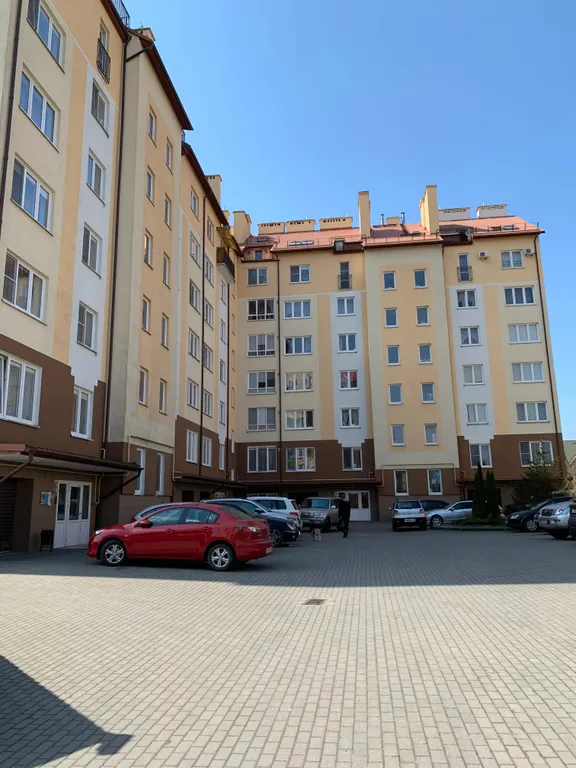 Квартира 1-комнатная Квартира — Зеленоградск