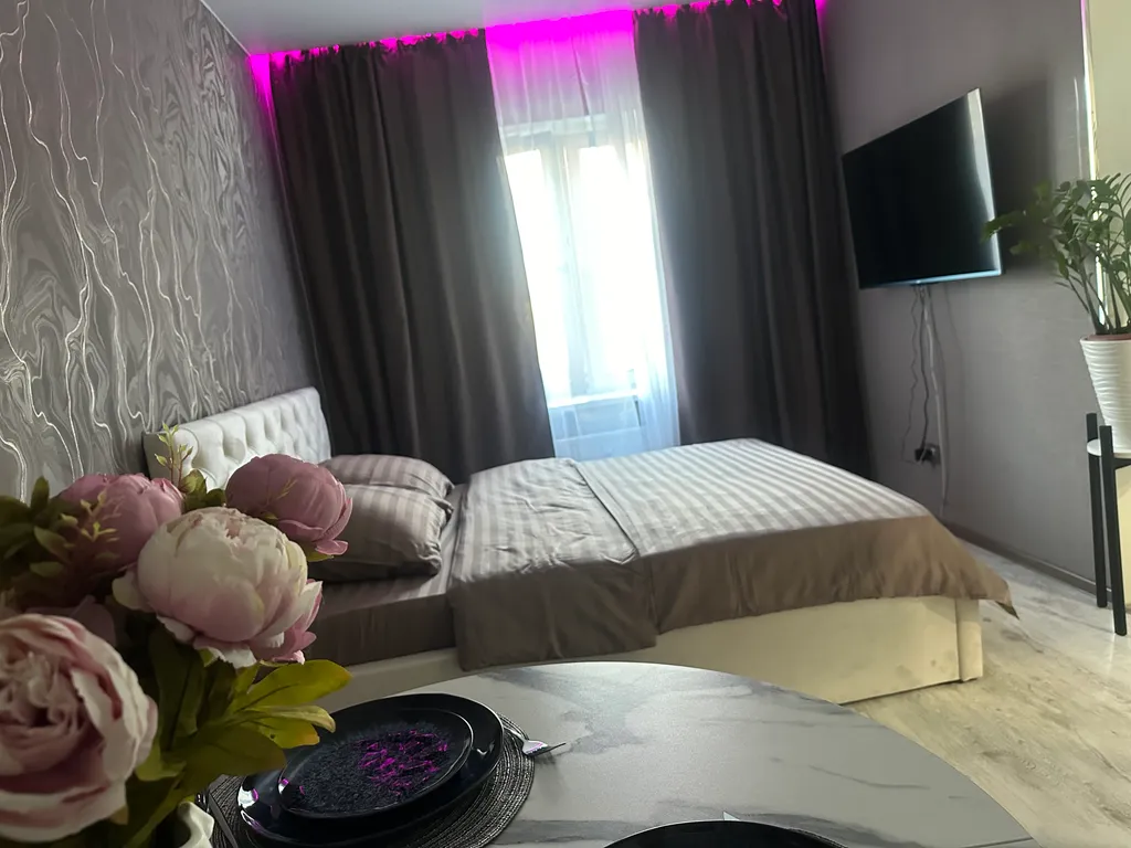 Квартира Уютная квартира — Гатчина