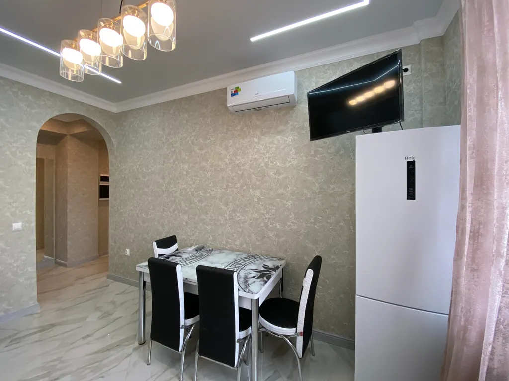 Современная квартира в районе парка Кирова