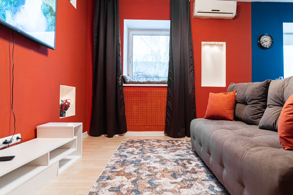 Квартира Дизайнерская квартира в самом центре — Тверь