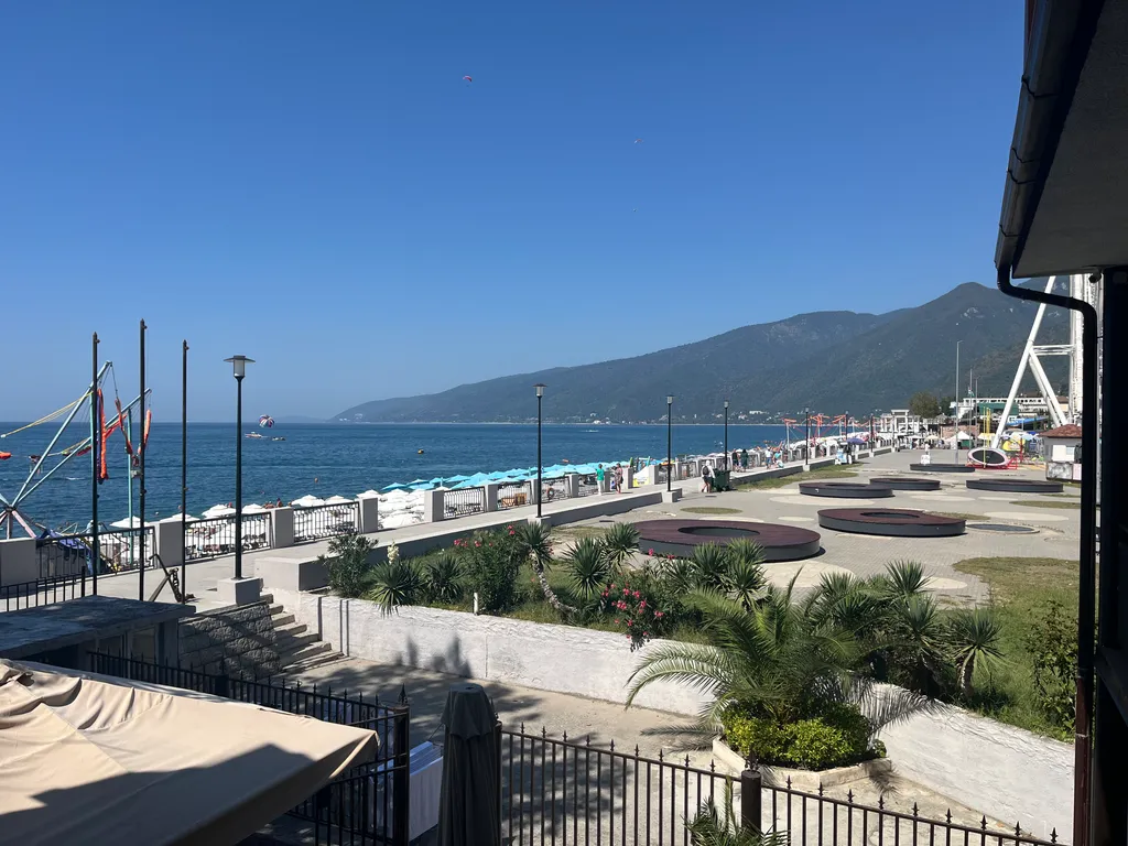 Квартира Комната — Гагра