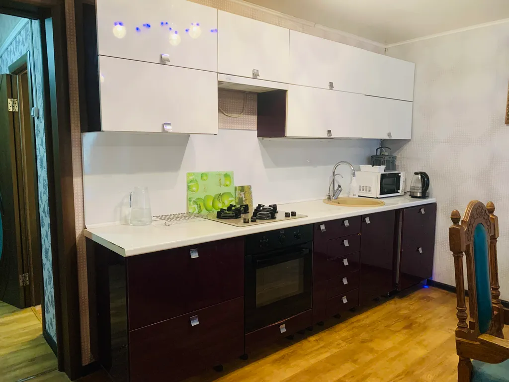 Дом с баней и с видом на Волгу